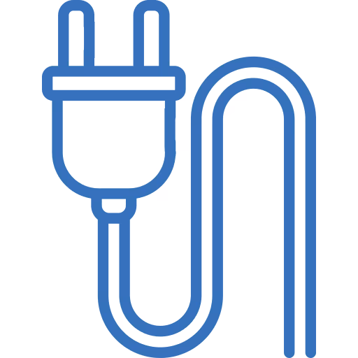 Plug icon