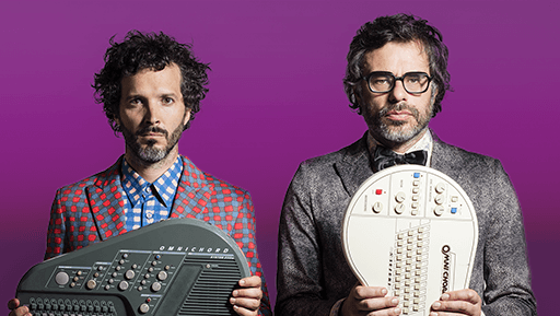 Flight of the Conchords