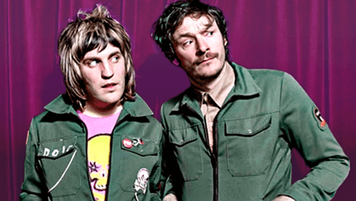 The Mighty Boosh