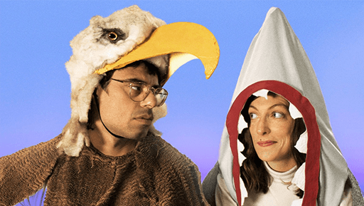 Eagle vs Shark