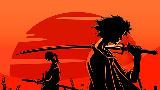 Samurai Champloo