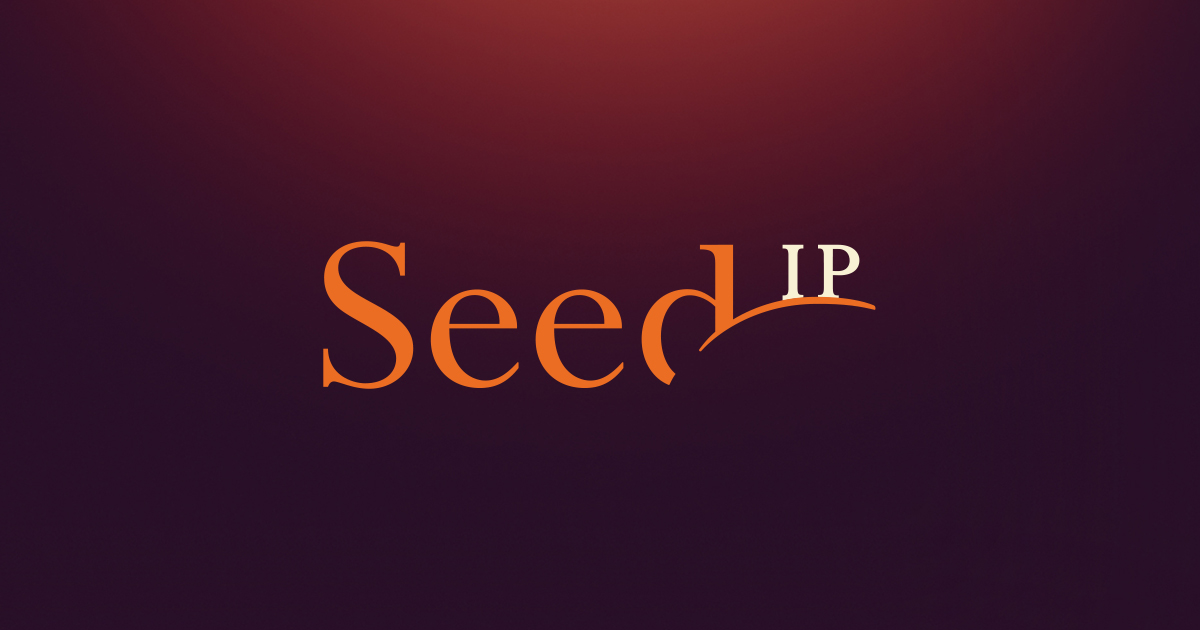 Seed Intellectual Property Law Group LLP