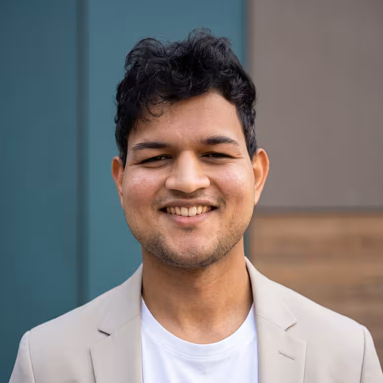 Dhruv B.