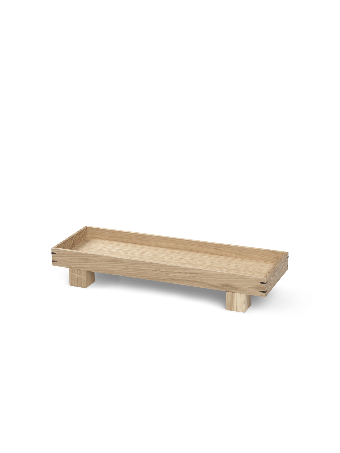 Bon Wooden Tray X Small Oak