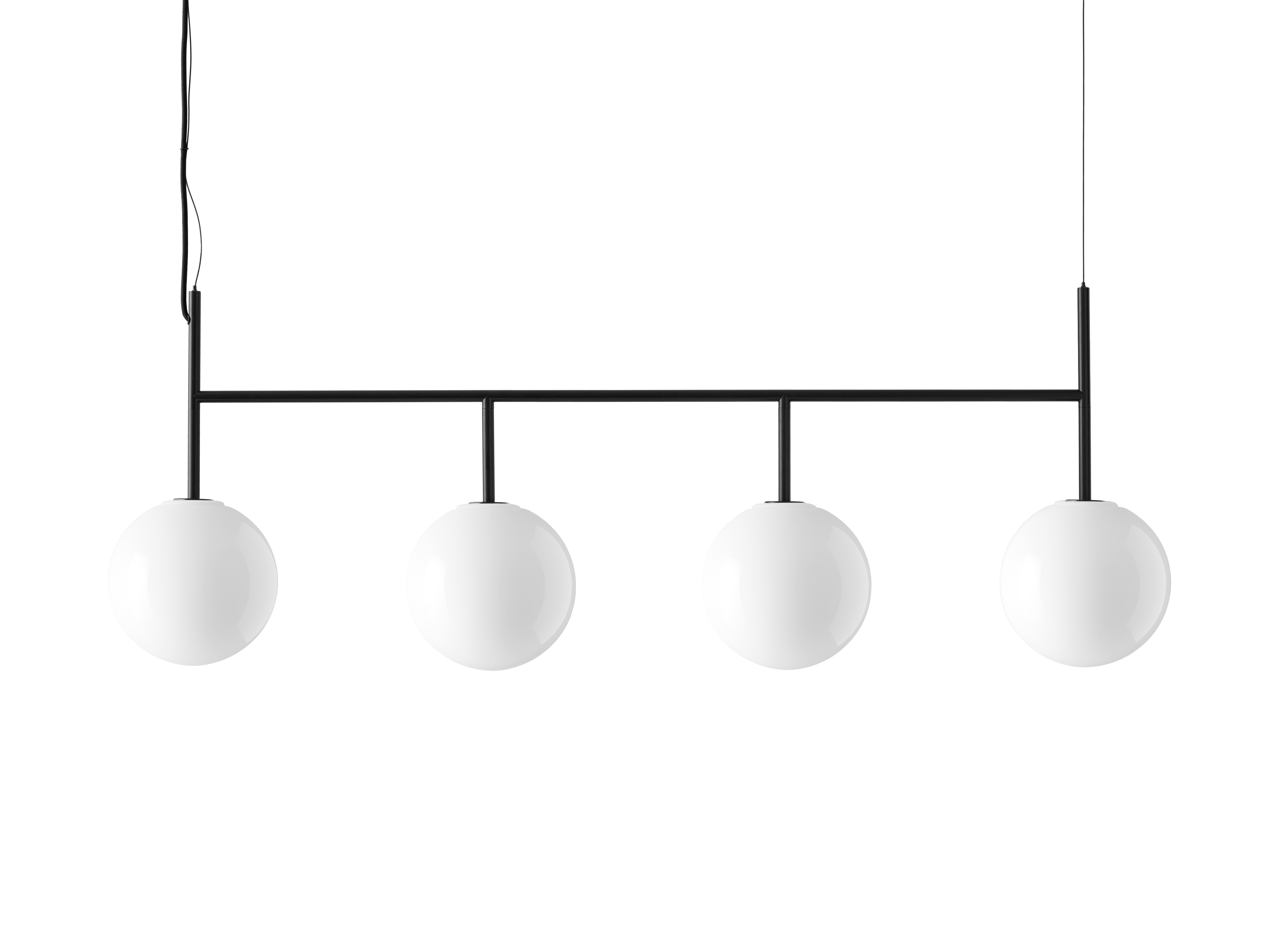 TR Bulb, Suspension Frame Black