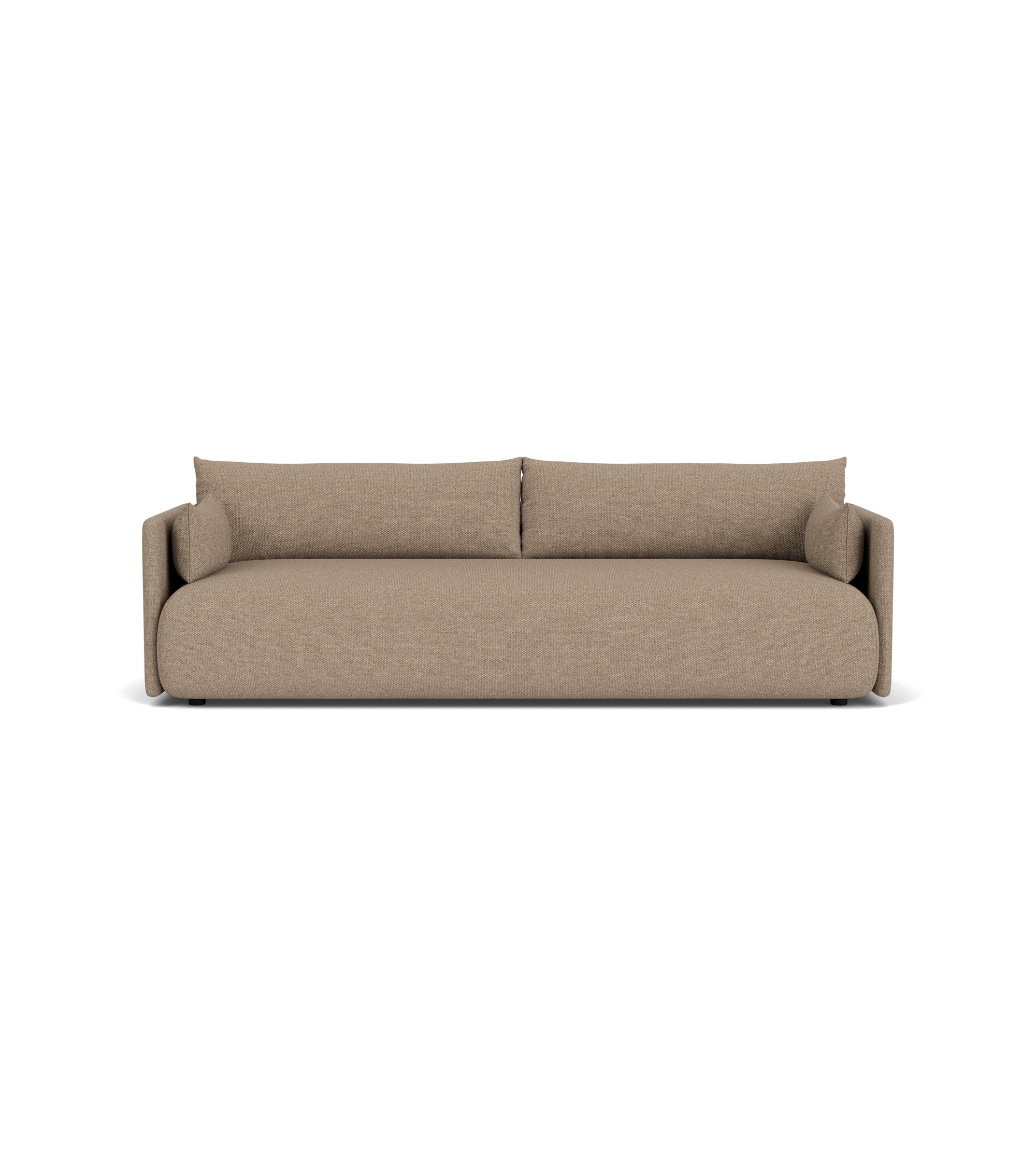 Offset Sofa, 3 Seater, Logan Flint