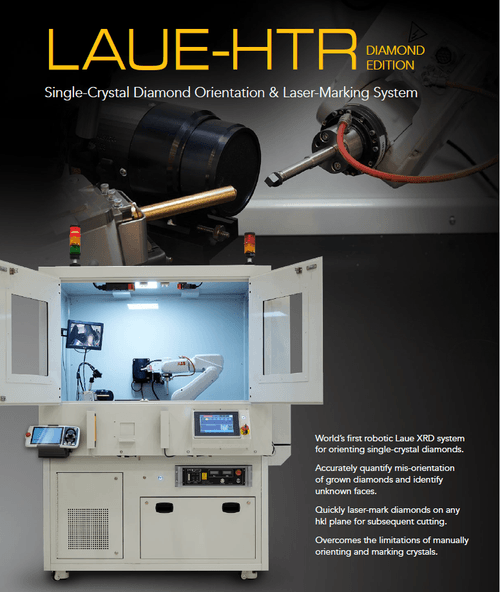 Laue-HTR brochure cover