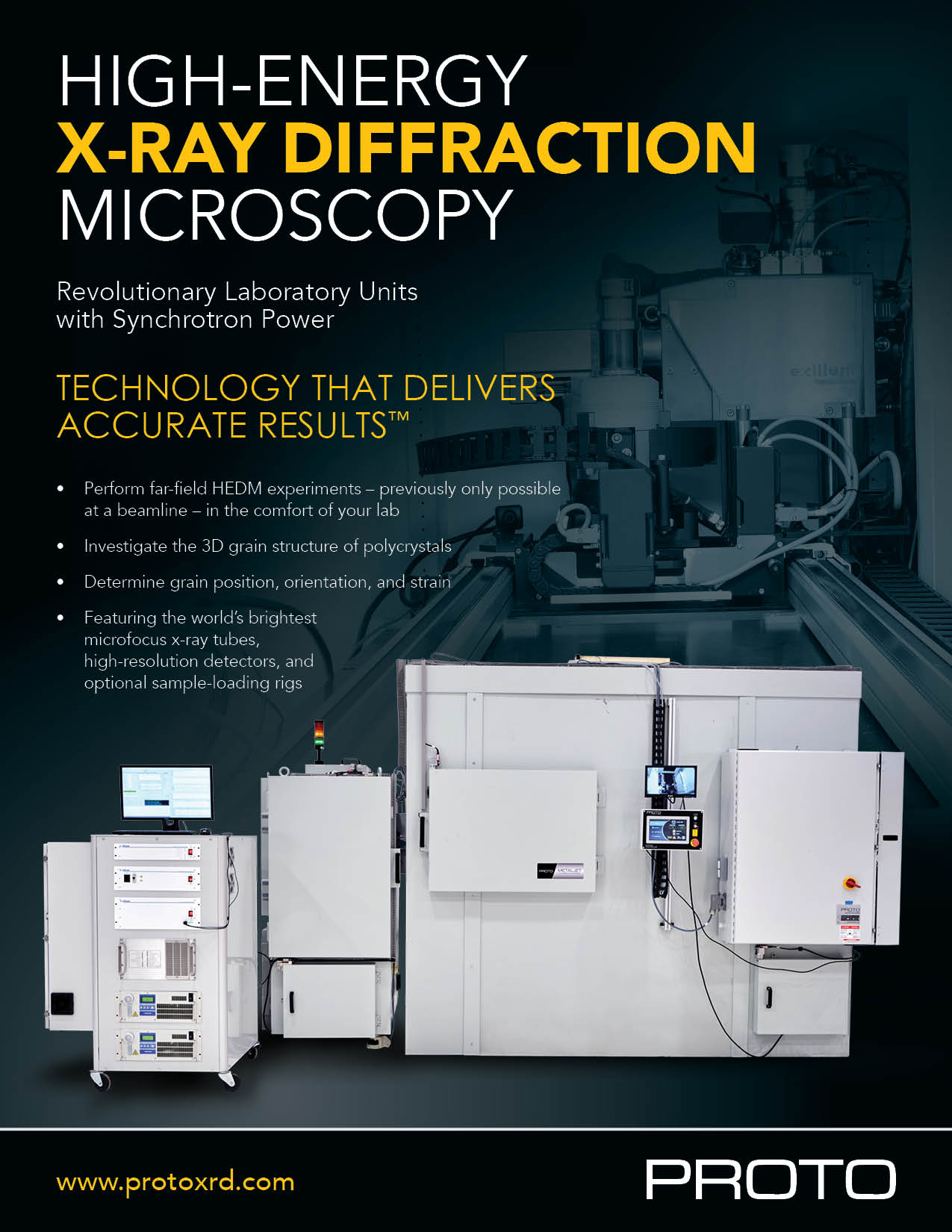metaljet brochure