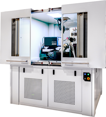 SC-1 MAX front right angle with doors open