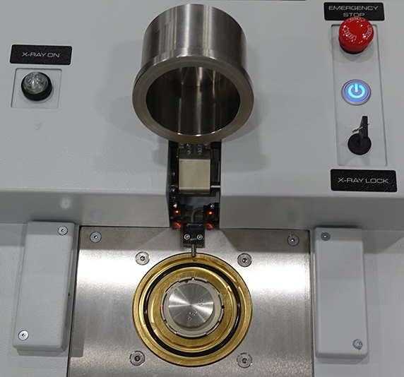 nSpec XRF safety features