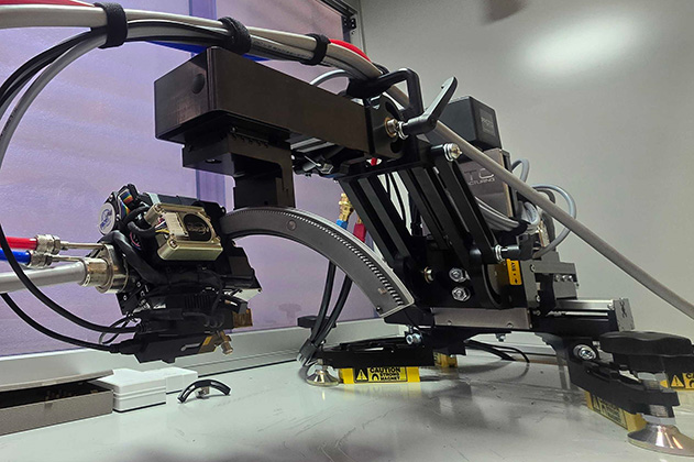 iXRD with 2D detectors