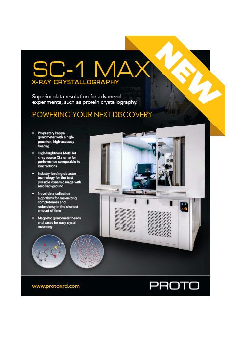 SC-1 MAX brochure cover