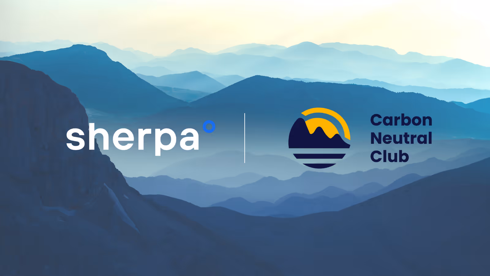 Sherpa° joins Carbon Neutral Club