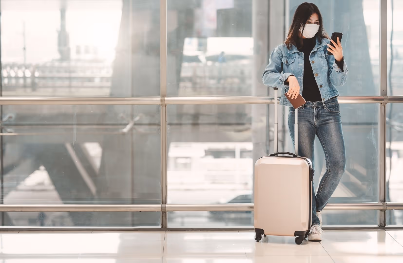 Inside sherpa°: Processing and organizing travel requirements data