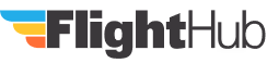 FlightHub logo