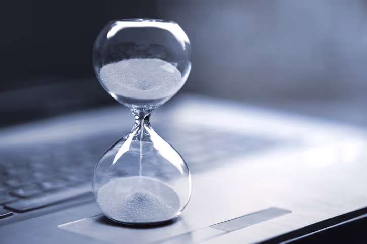 Sand timer