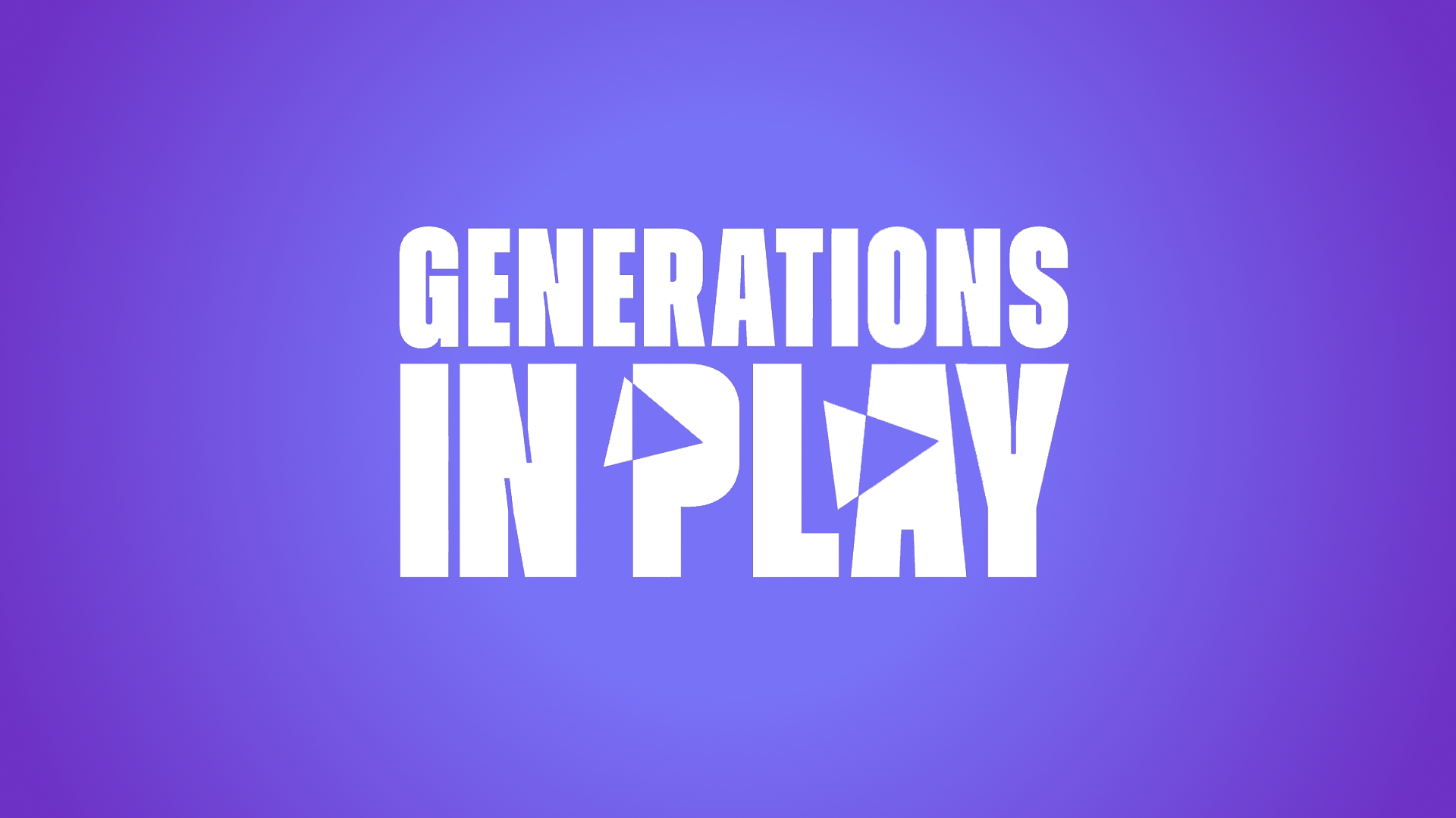 Generations in Play