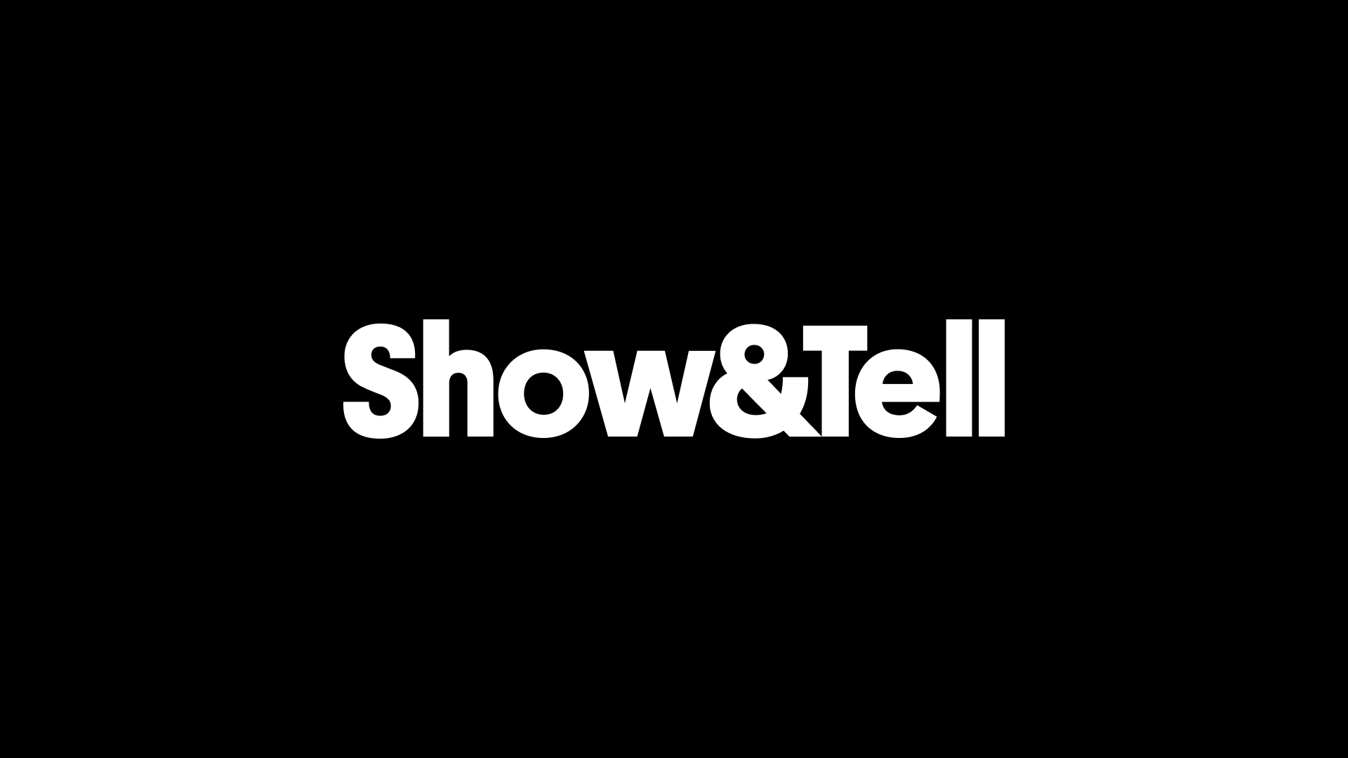 Show&Tell