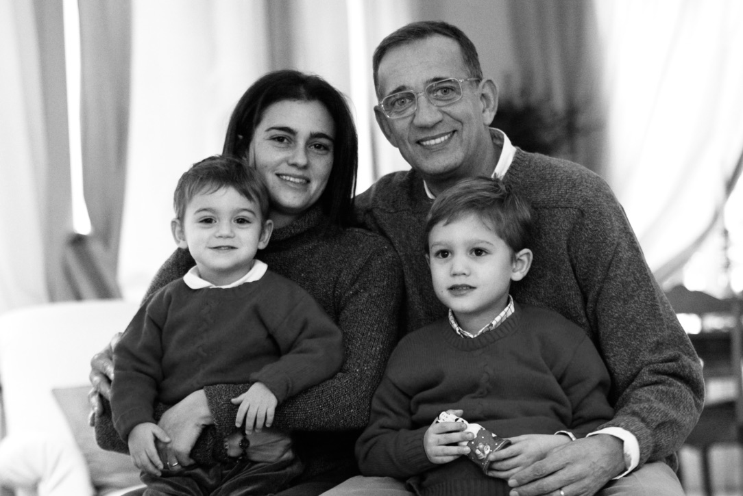 famiglia rombolotti dana 