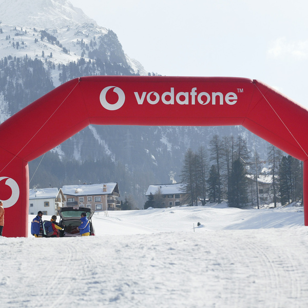 vodafone evento aziendale