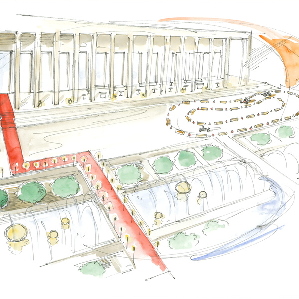 acqurello per evento