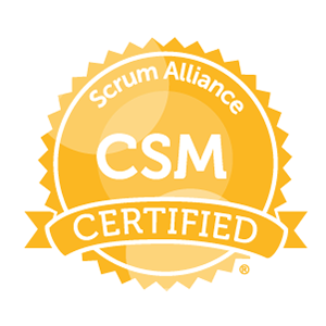 CSM badge