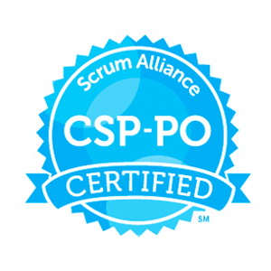 CSP-PO badge