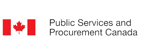 Canadian government logo 
