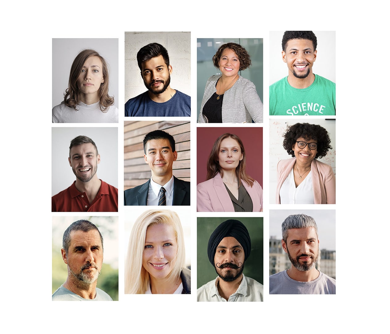 image of collection of people