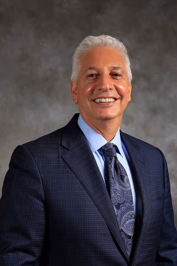 Photo of Patrick Simon