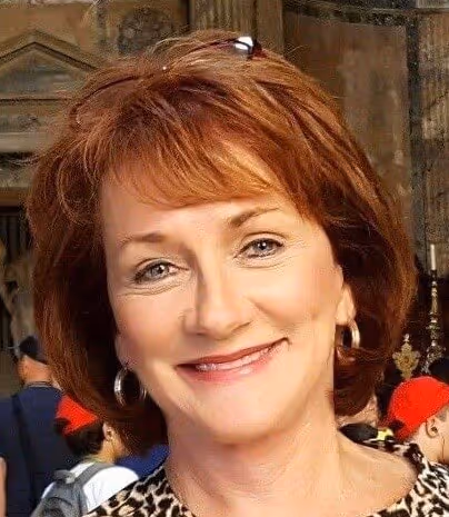 Photo of Patricia Thomas