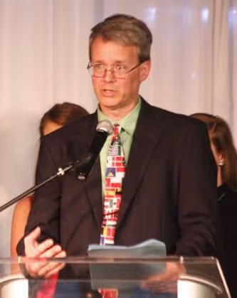 Photo of Darrick Buettner