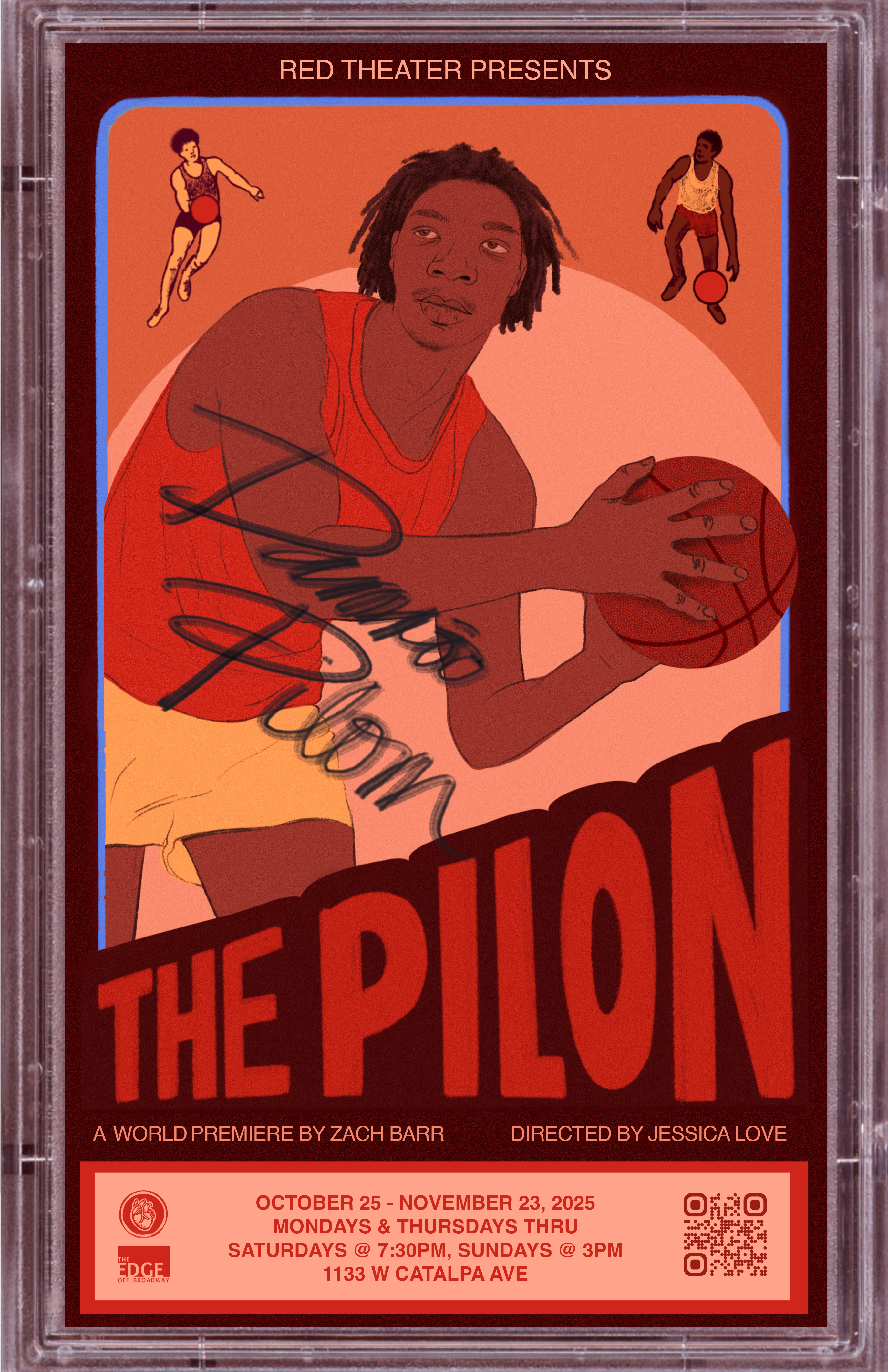 Red Theater Chicago Presents The Pilon