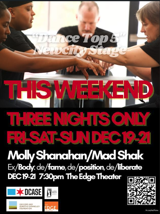 Molly Shanahan / Mad Shak Presents Dance Top 5