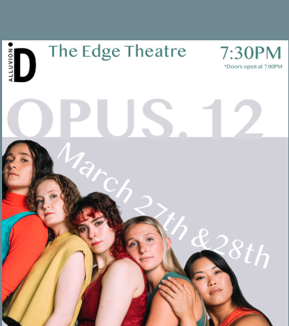 Alluvion Dance Chicago Presents Opus.12