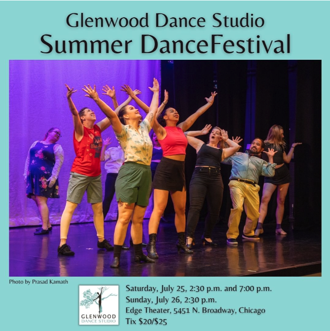 Glenwood Dance Studio Presents Summer Dance Festival