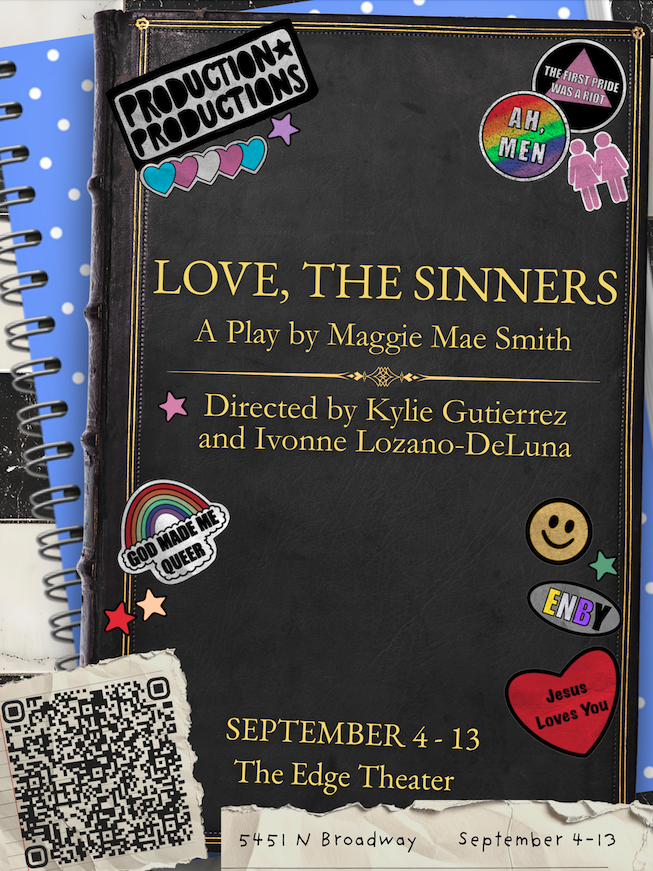 Production Productions Presents Love, The Sinners