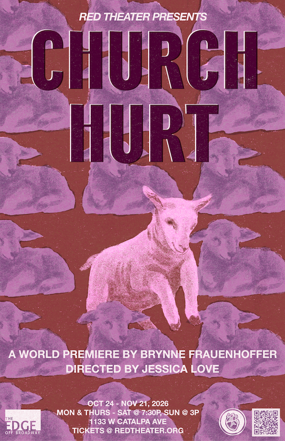 Red Theater Presents Church Hurt
