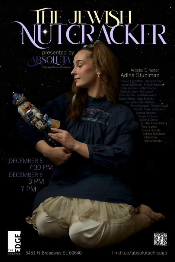 Absoluta Chicago Dance Collective Presents The Jewish Nutcracker
