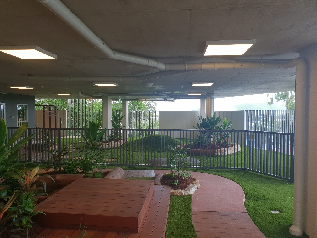 Day Care Fabrication & Installation