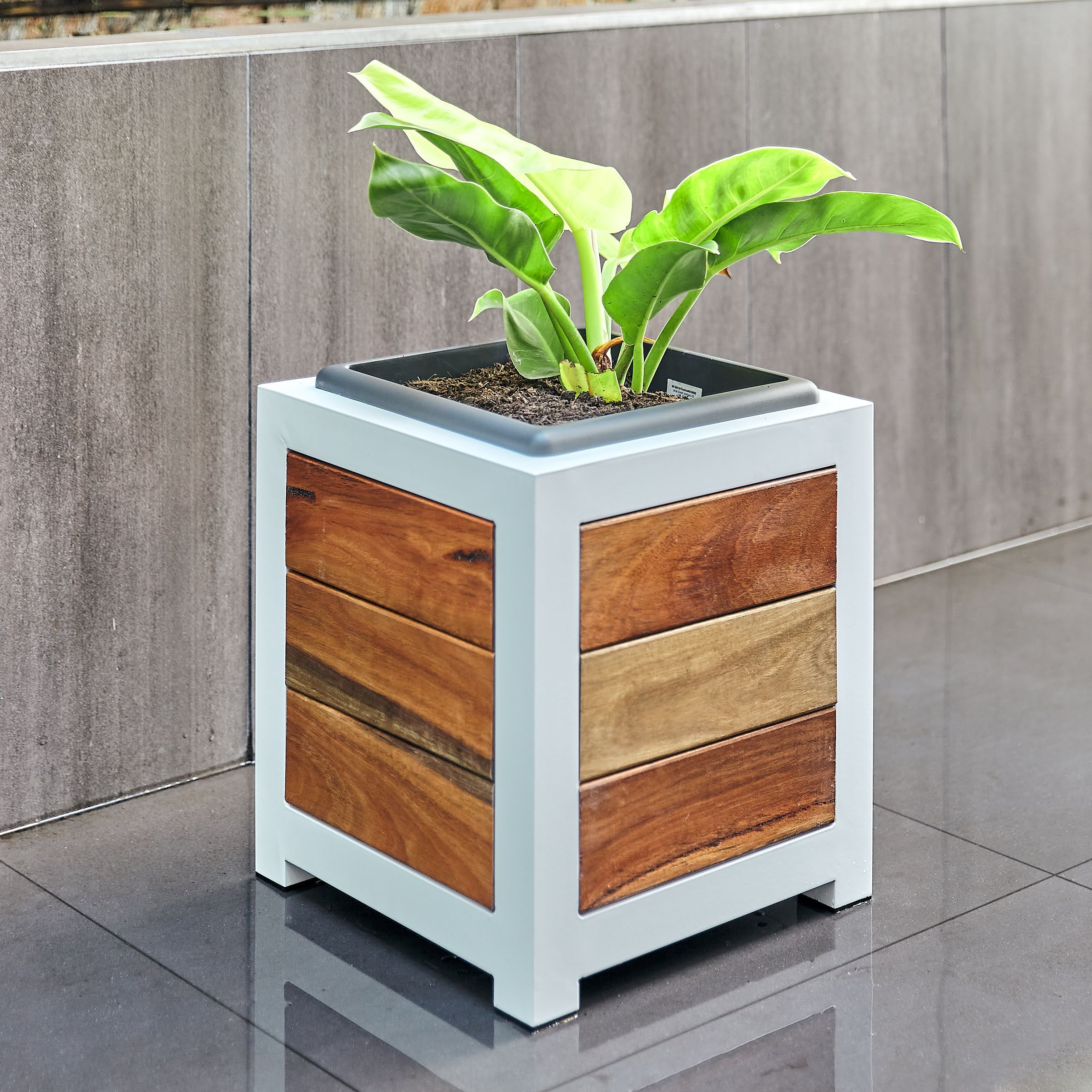 Allira Furniture Designs - White