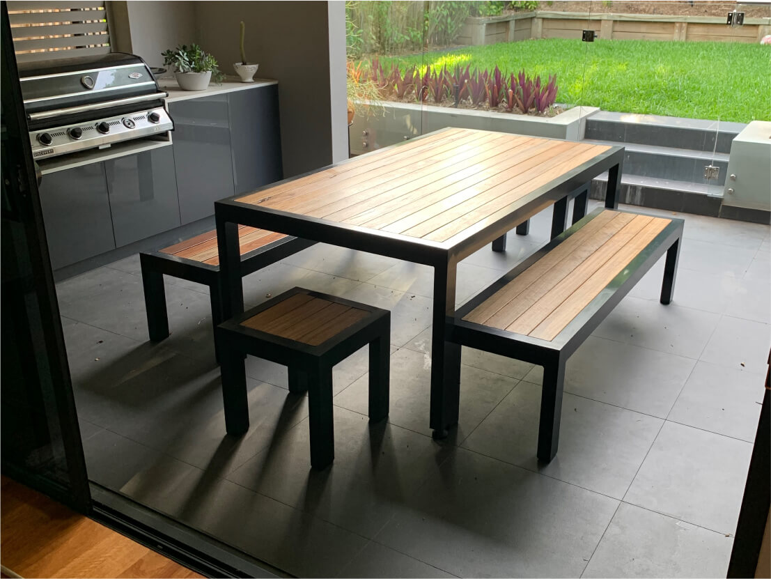 Allira Furniture Designs 2 - Charcoal