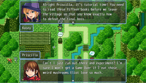 A Tutorial on Tutorials