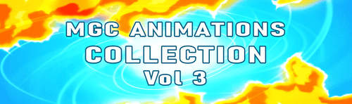 MGC Animations Collection Vol 3