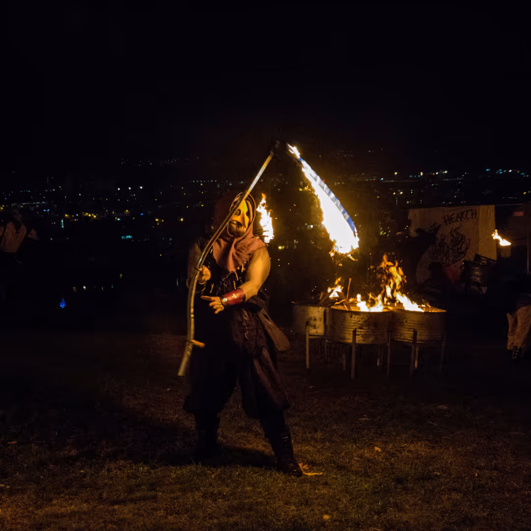 Samhuinn Fire Festival