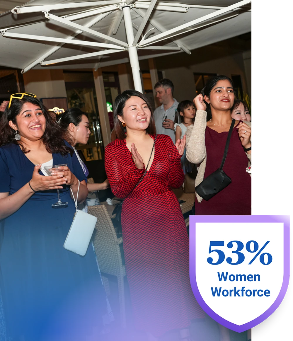 Women Workforce Image