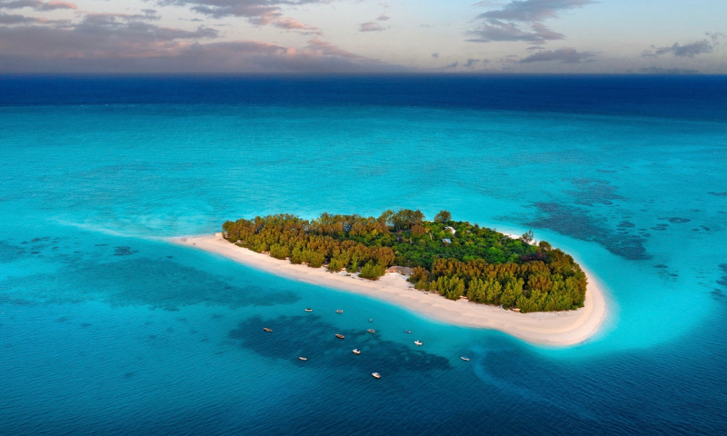 andBeyond Mnemba: Zanzibar’s most exclusive private island