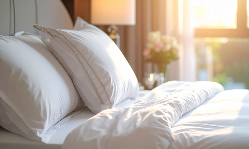 The rise of luxury sleep-centric hotel stays 
