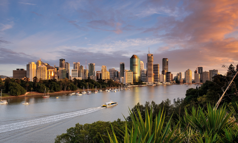 Brisbane Rising: The river city's best luxury & boutique hotels