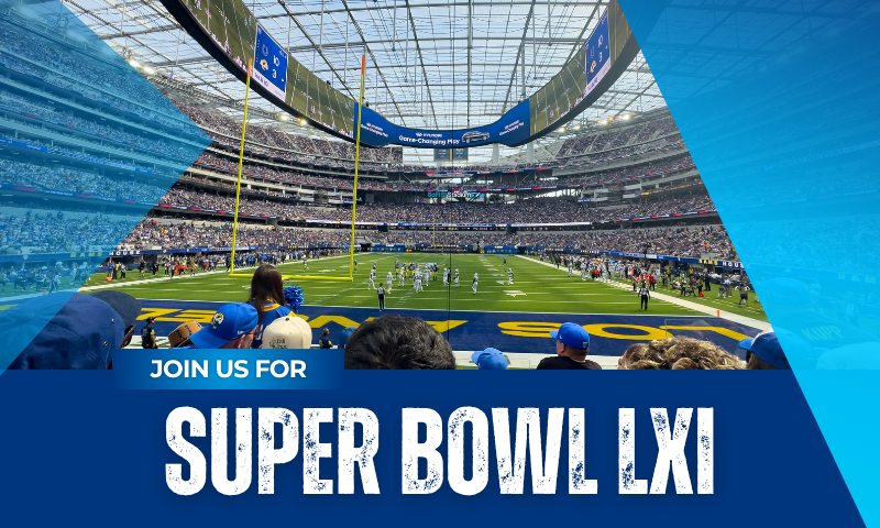 Super Bowl LXI: An Invitation to Los Angeles